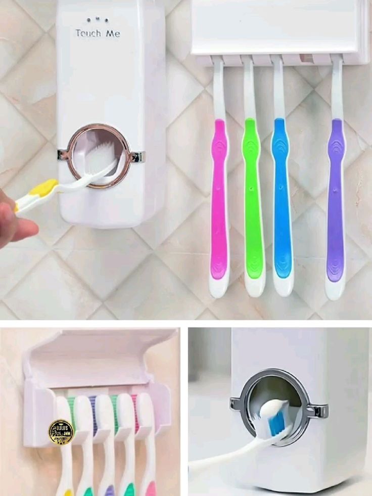 Toothpaste Dispenser