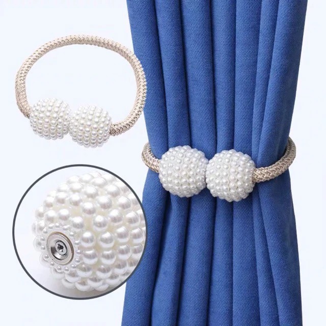 Magnetic Curtain Buckle Magnetic Curtain Tiebacks