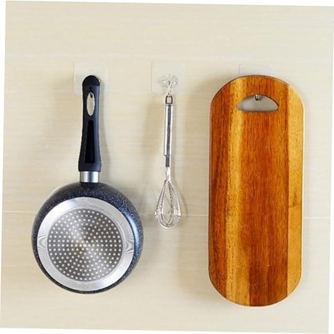 10 pc Heavy Duty Utility Wall Hooks for Hanging