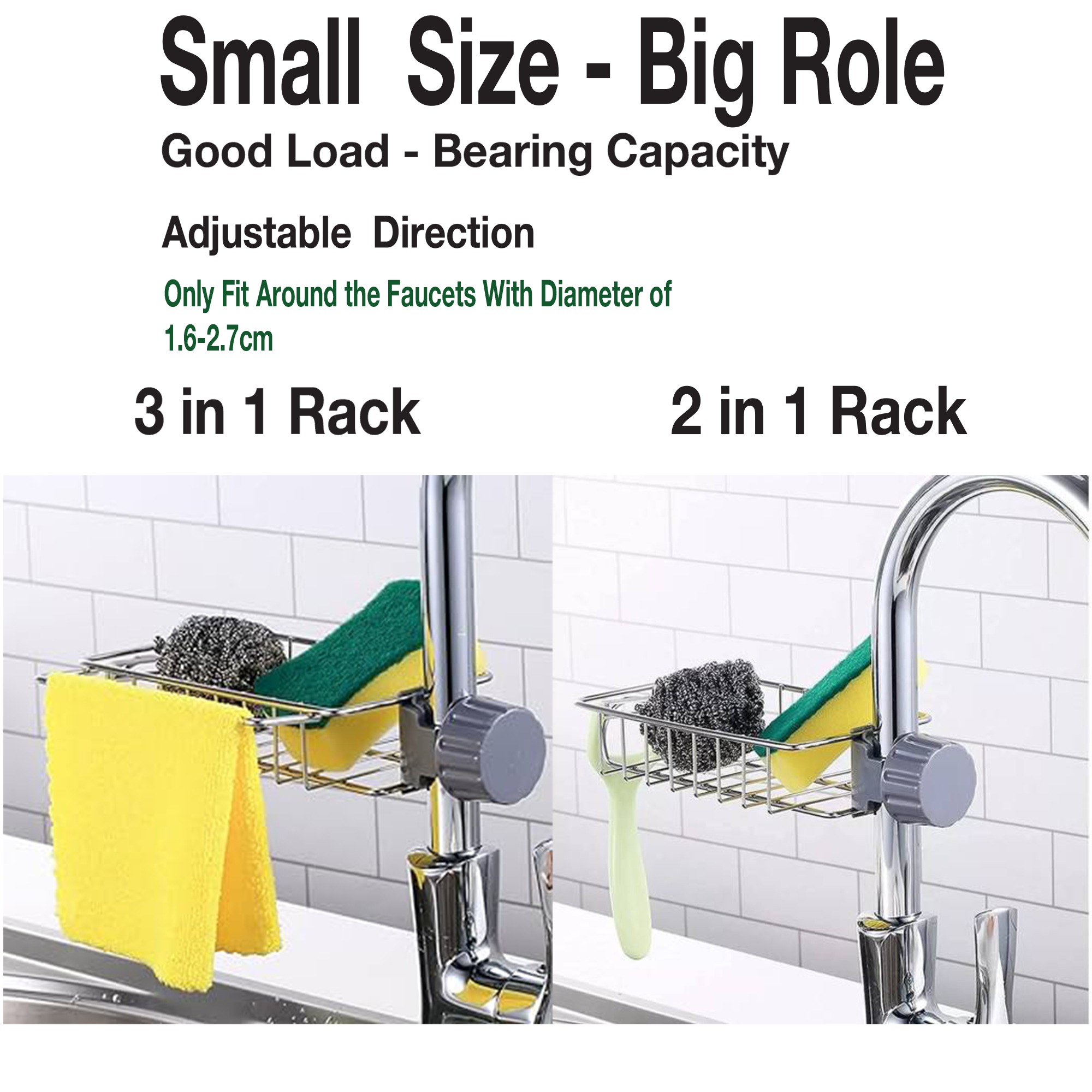 Kitchen Sink Organizer