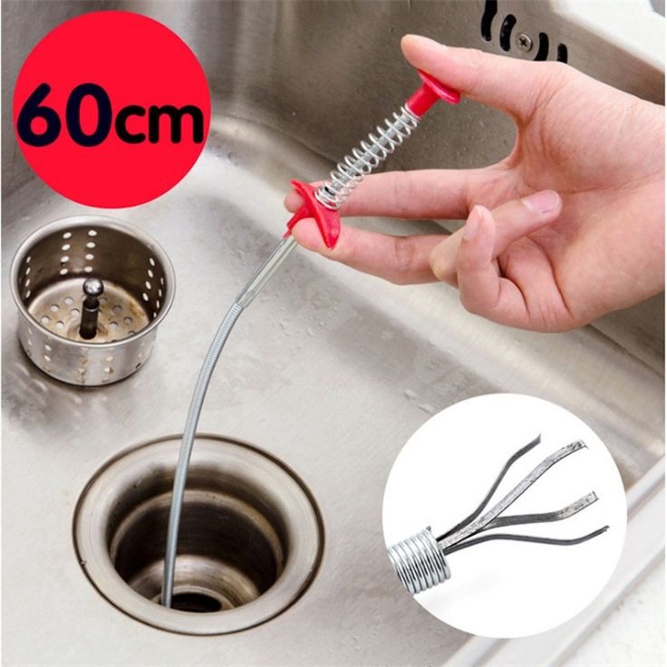 60cm Sink Drain Wire