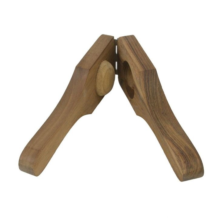 Wooden Lemon Squeezer