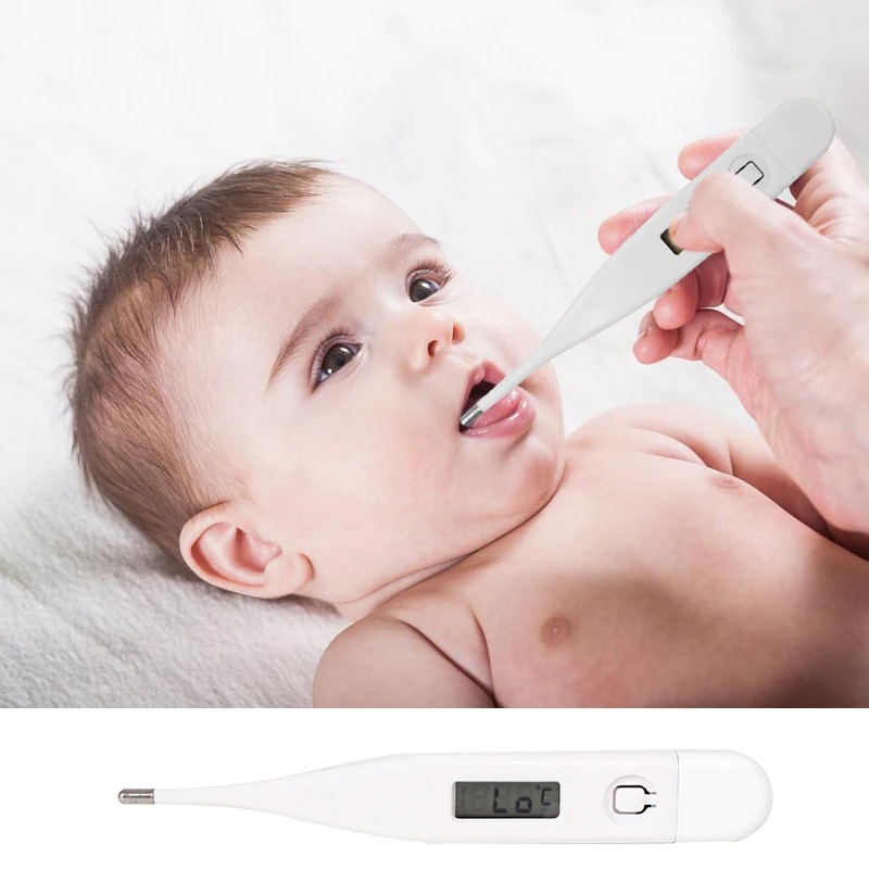 Baby Body Thermometer-Advanced Digital
