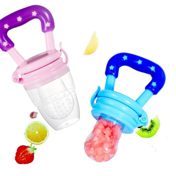 baby food pacifier