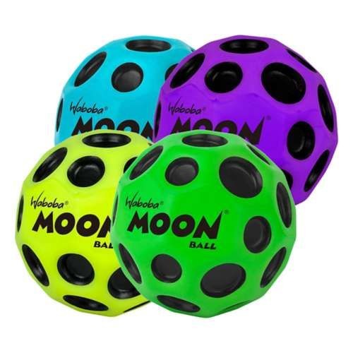 2 pc Waboba Moon Ball Original