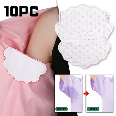 10 pc Underarm Sweat Protection Pads