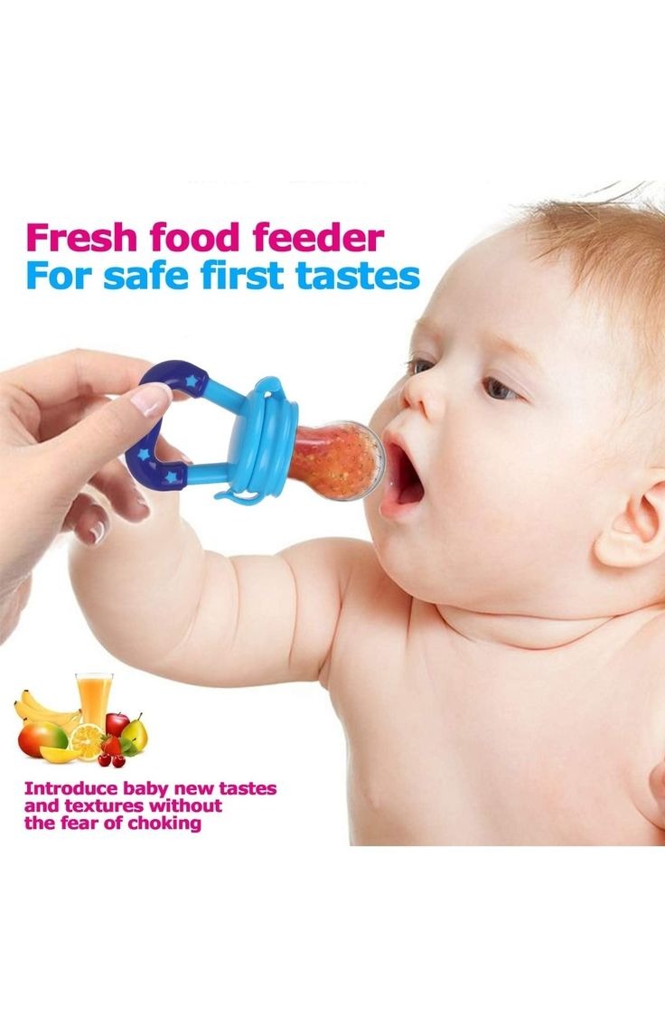baby food pacifier