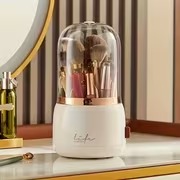 makeup brush holder