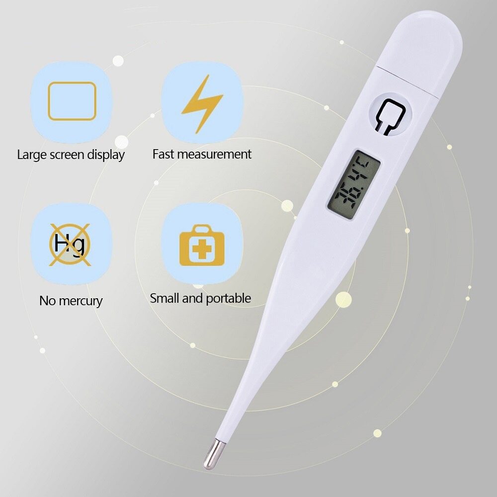 Baby Body Thermometer-Advanced Digital