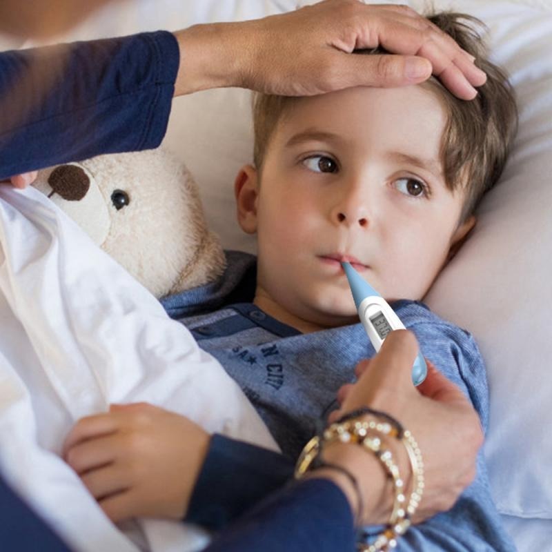 Baby Body Thermometer-Advanced Digital