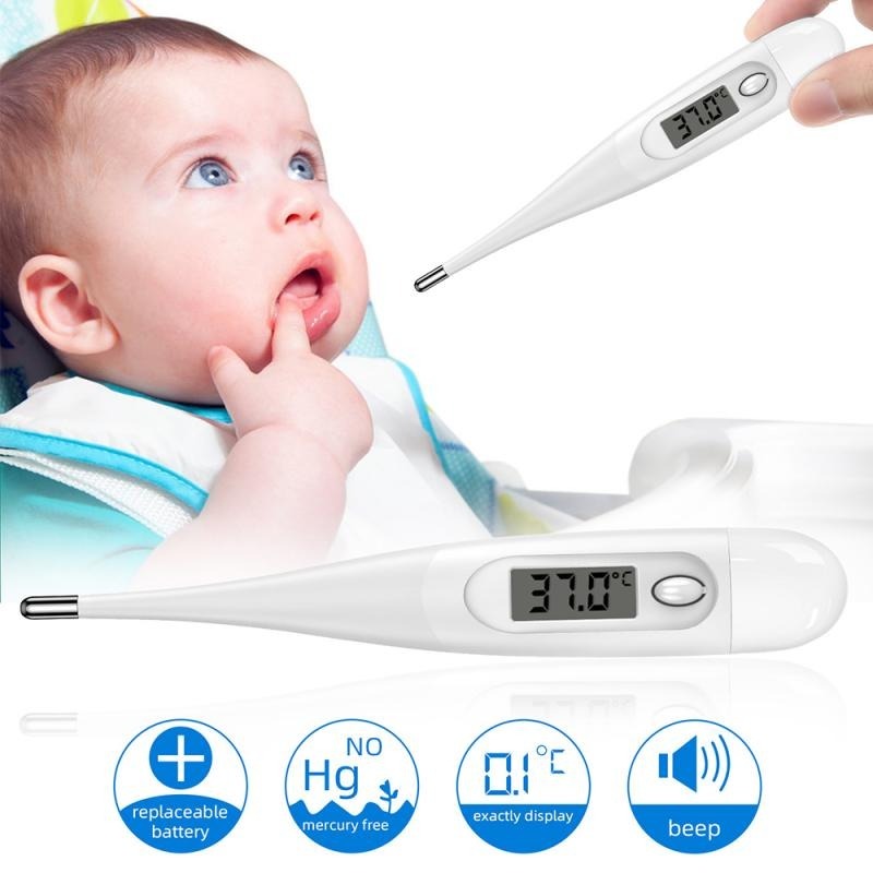 Baby Body Thermometer-Advanced Digital