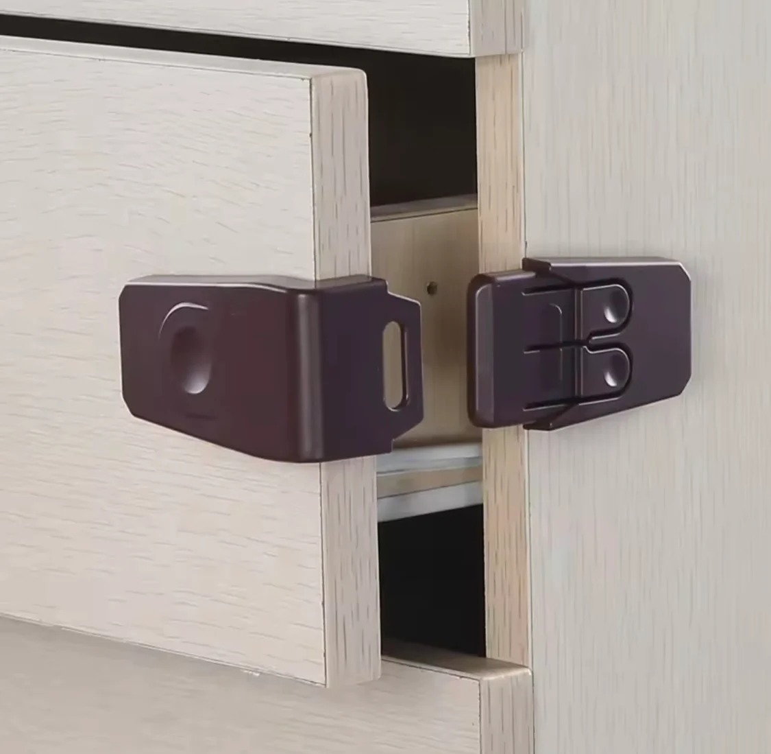 Child Safety Lock for Cabinet